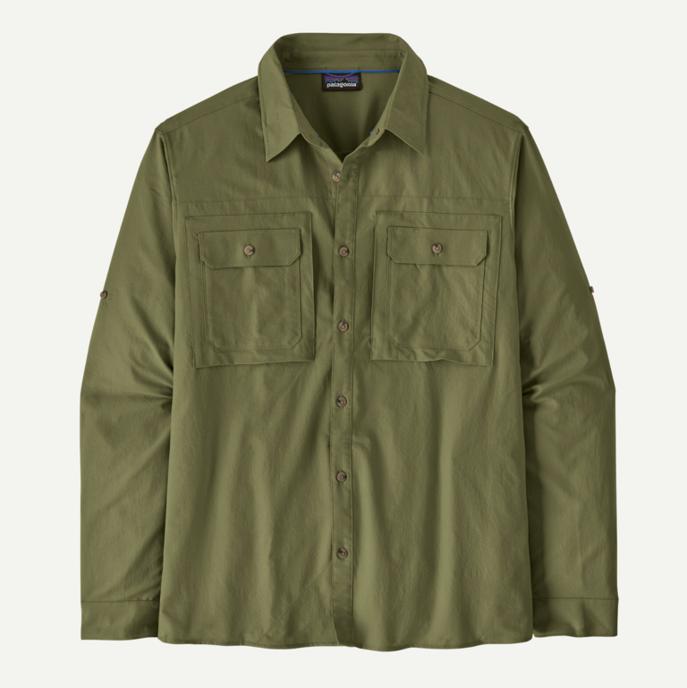 Patagonia L/S Self Guided Sun Shirt