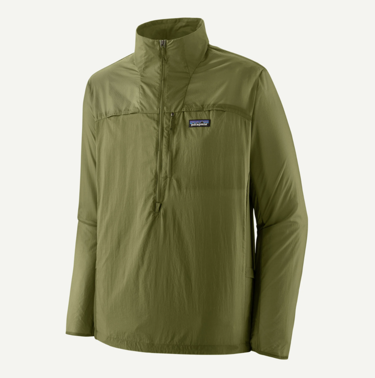 Patagonia M's Houdini Stash 1/2 Zip P/O