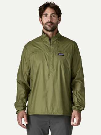 Patagonia M's Houdini Stash 1/2 Zip P/O