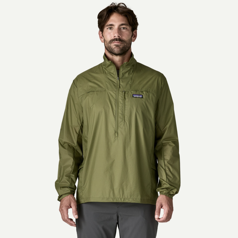 Patagonia M's Houdini Stash 1/2 Zip P/O