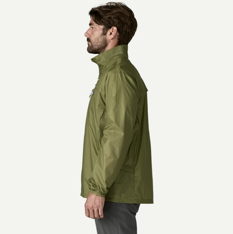 Patagonia M's Houdini Stash 1/2 Zip P/O