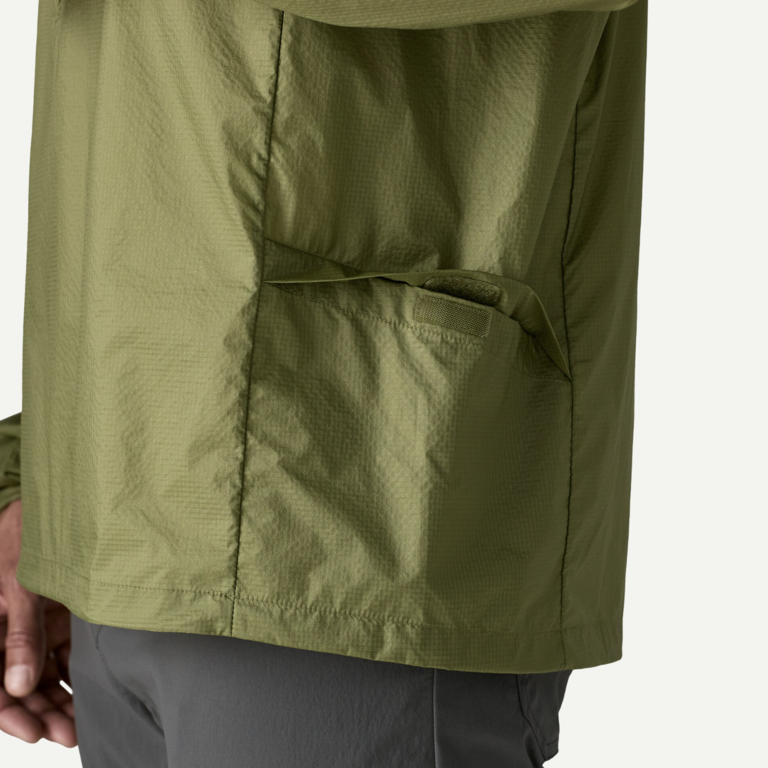 Patagonia M's Houdini Stash 1/2 Zip P/O