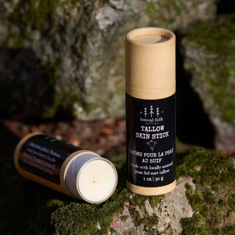 Boreal Folk Tallow Skin Stick