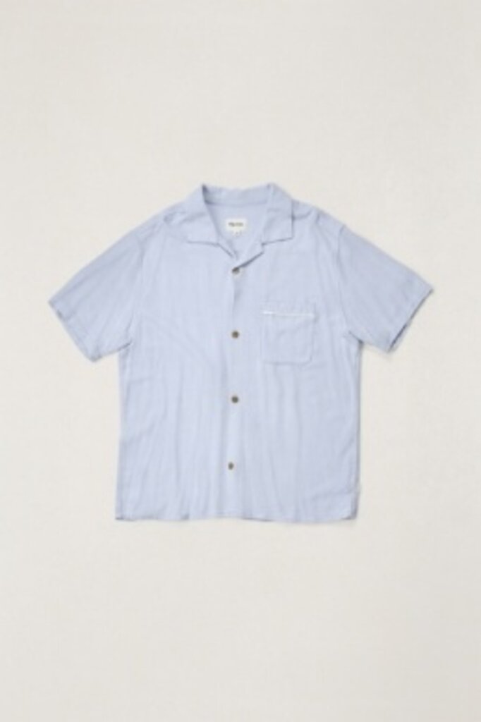 Rhythm Daytona Short Sleeve Shirt