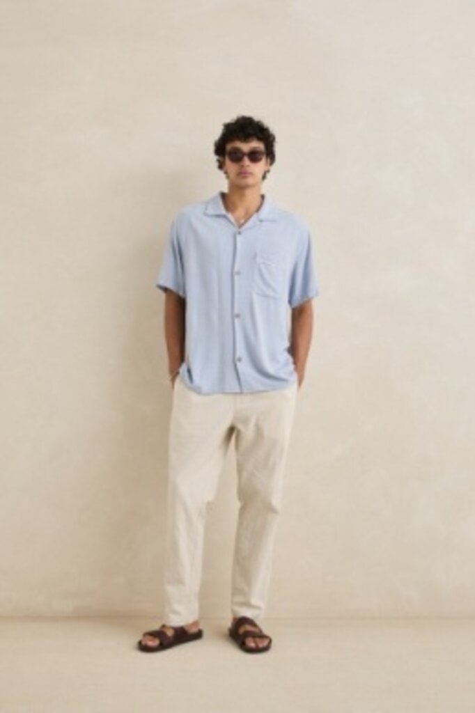 Rhythm Daytona Short Sleeve Shirt