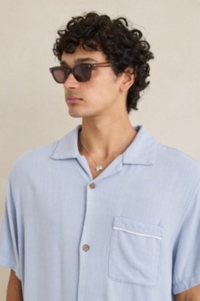 Rhythm Daytona Short Sleeve Shirt