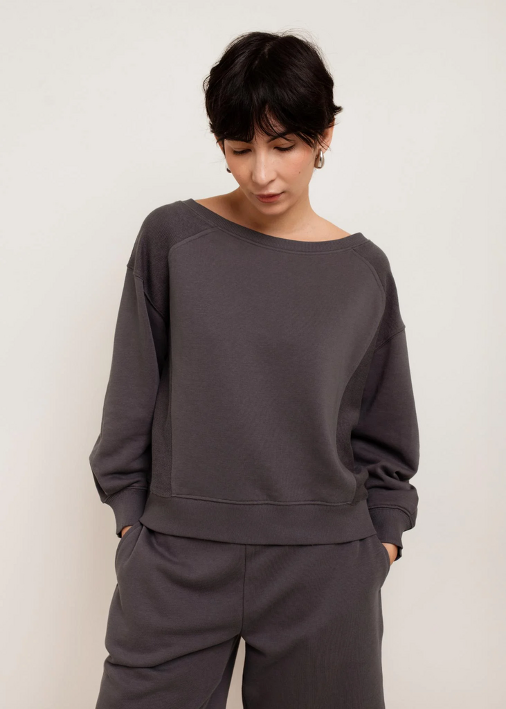 Paper Label Milllie Sweatshirt