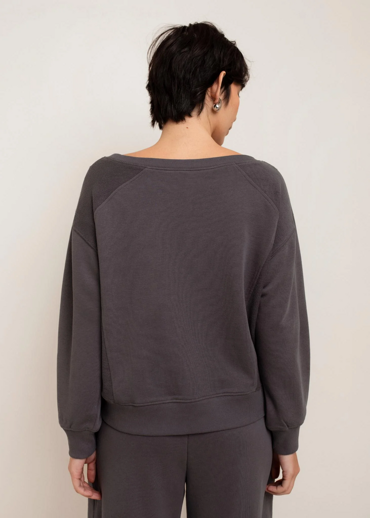 Paper Label Milllie Sweatshirt