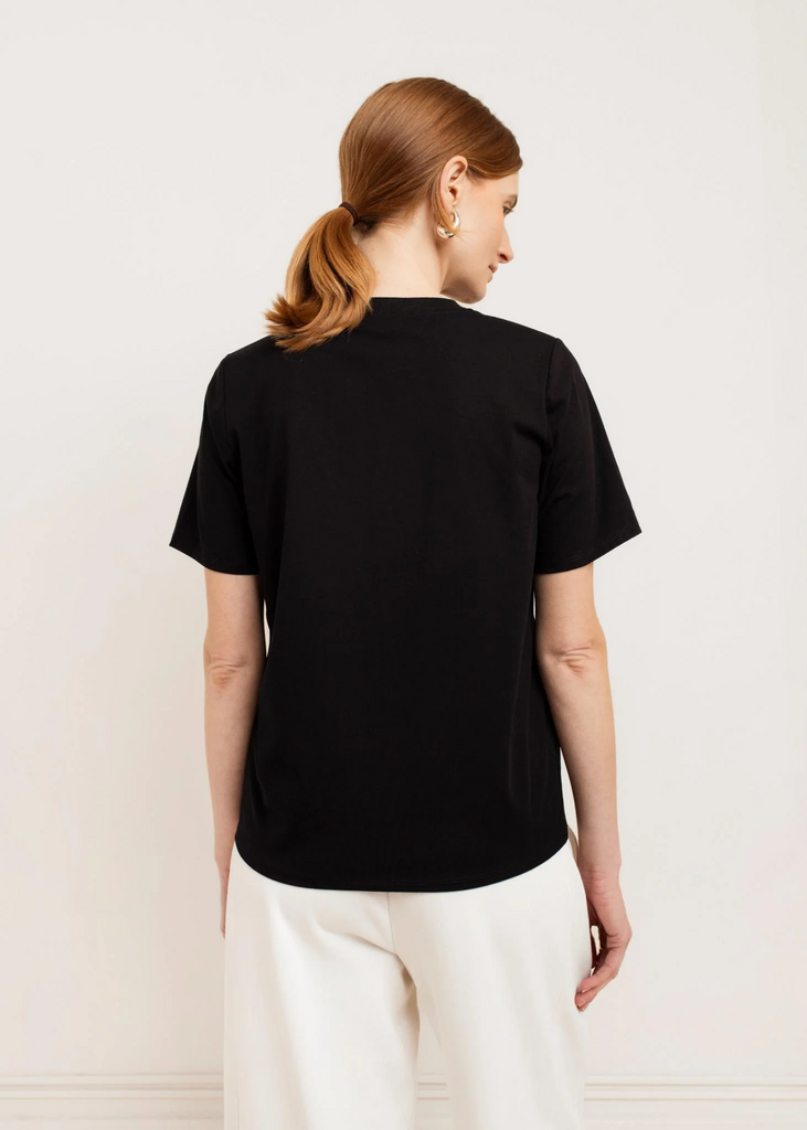 Paper Label Misha T-Shirt