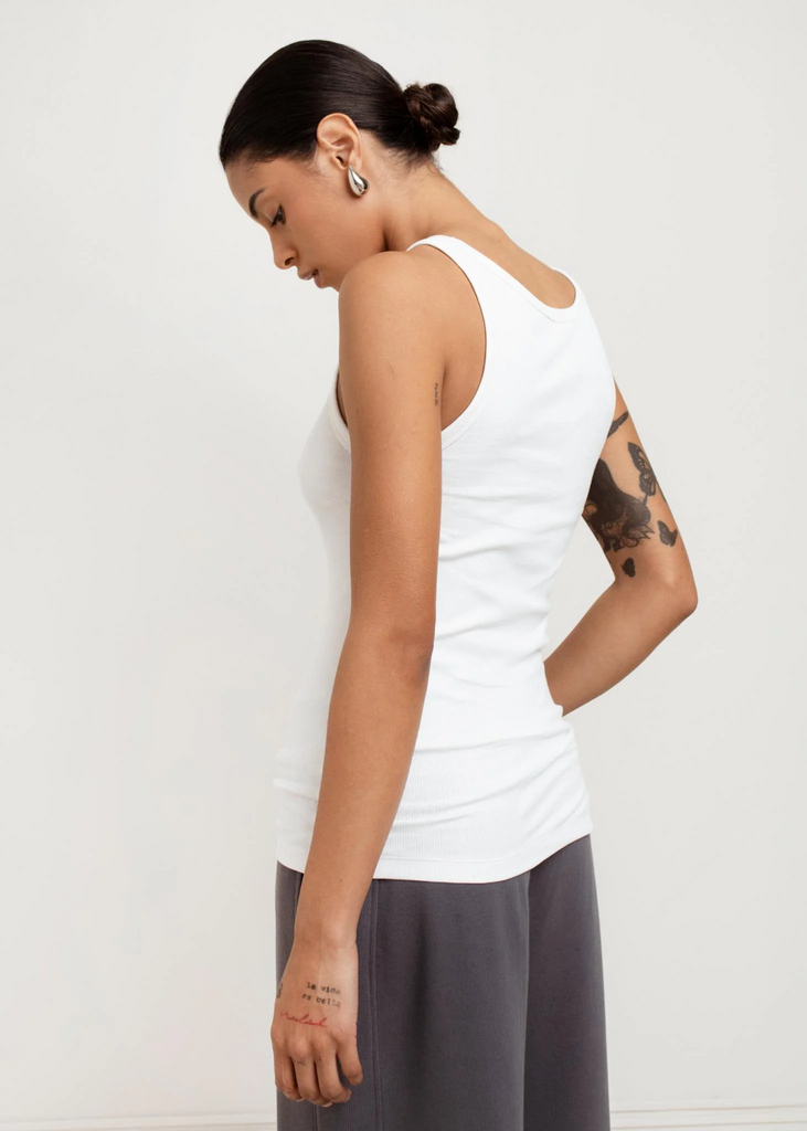 Paper Label Mara Tank