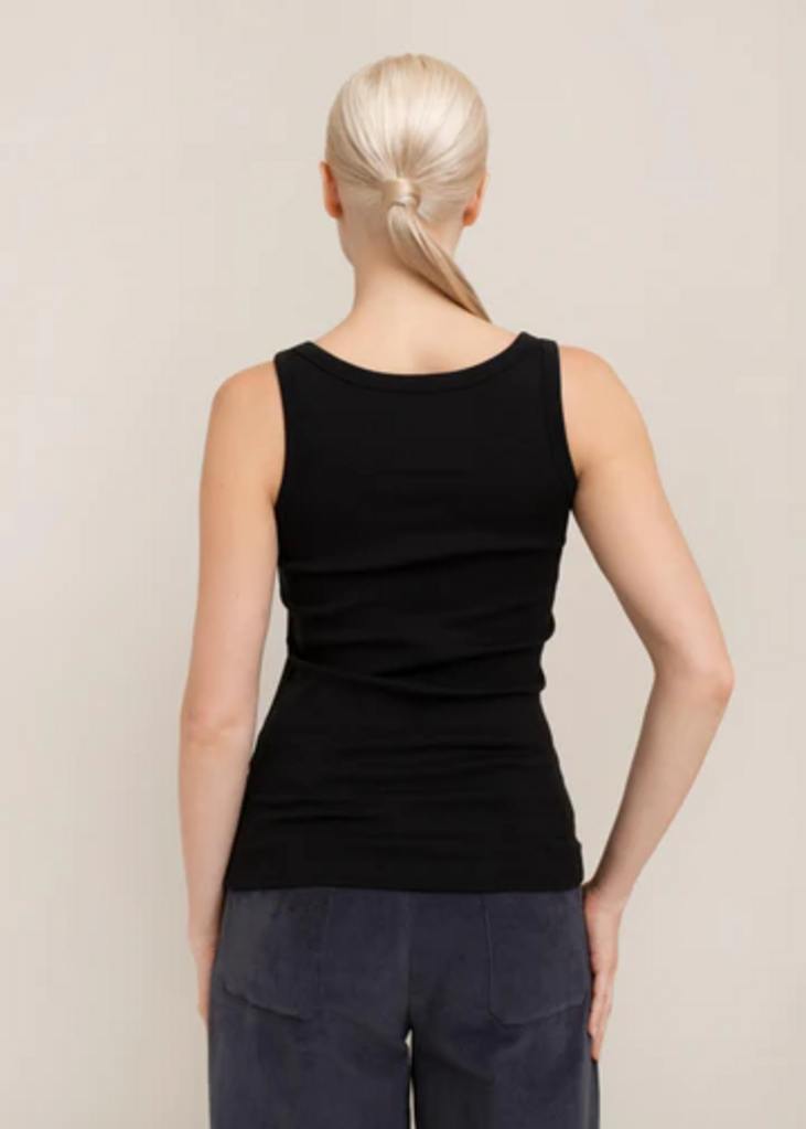 Paper Label Mara Tank