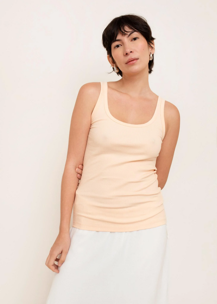 Paper Label Mara Tank