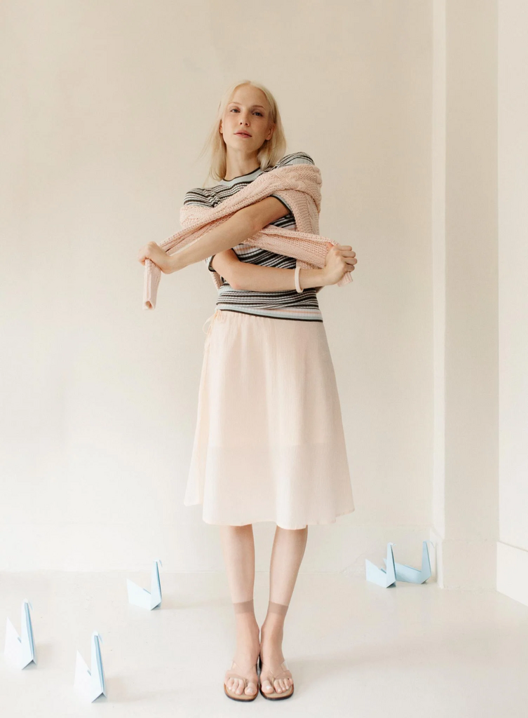 Paper Label Yulia Skirt