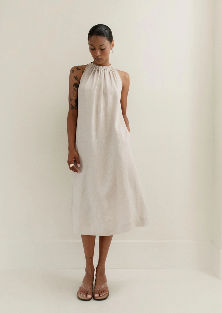 Paper Label Lillian Dress