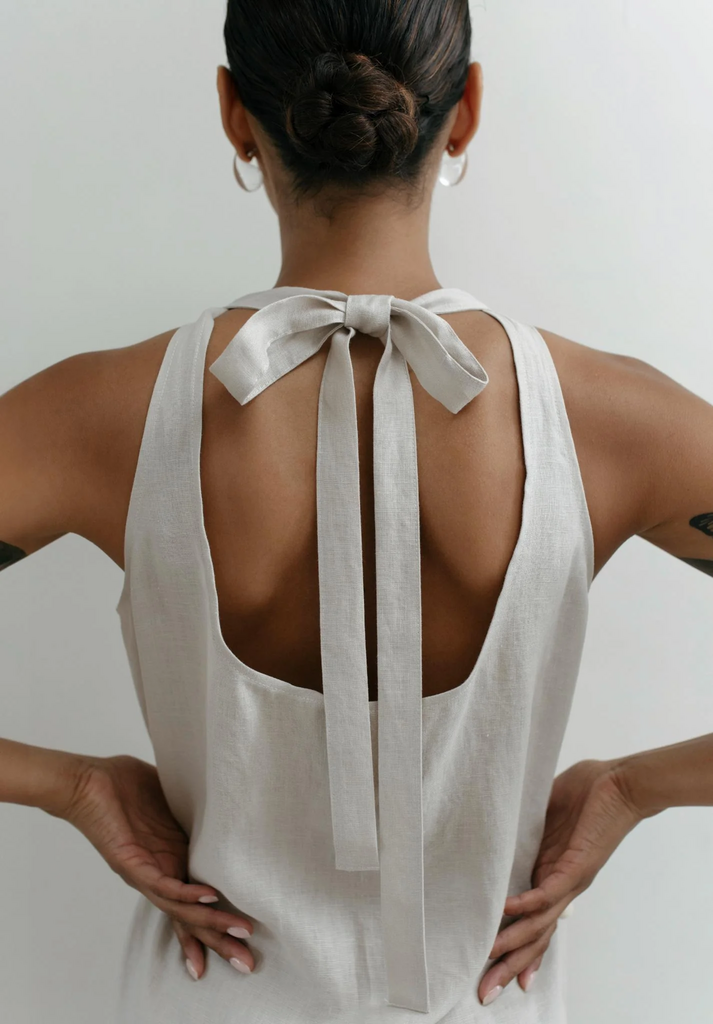 Paper Label Lillian Dress