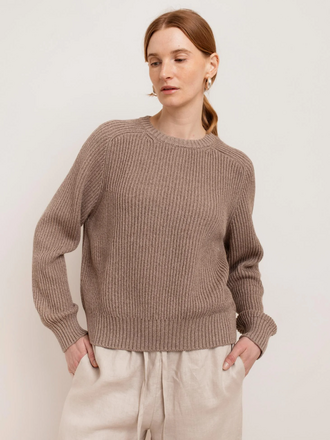 Paper Label Avery Crewneck Sweater