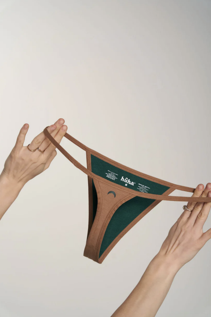 huha Huha String Thong