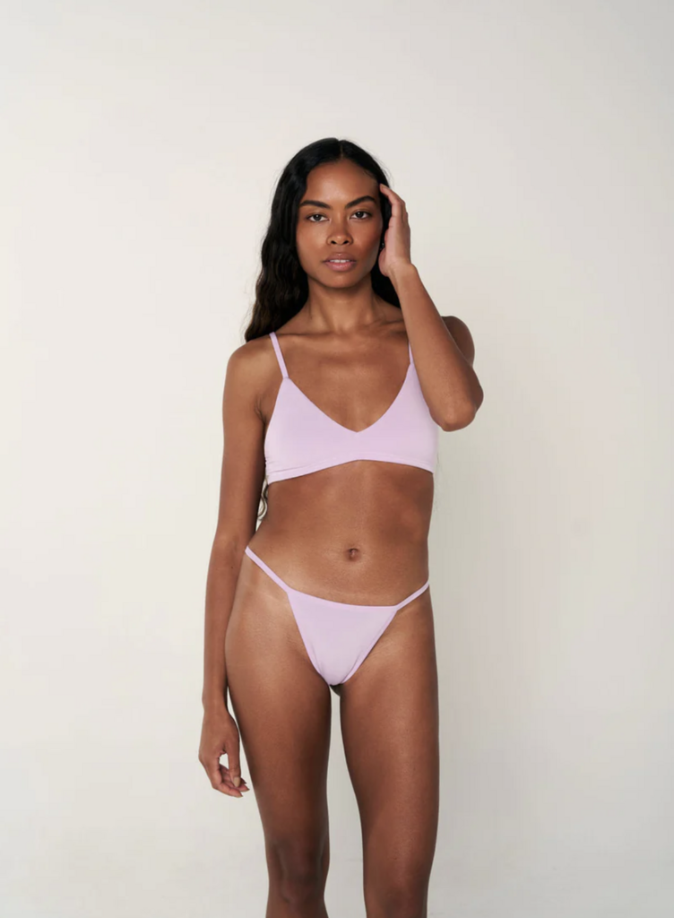 huha Huha String Thong