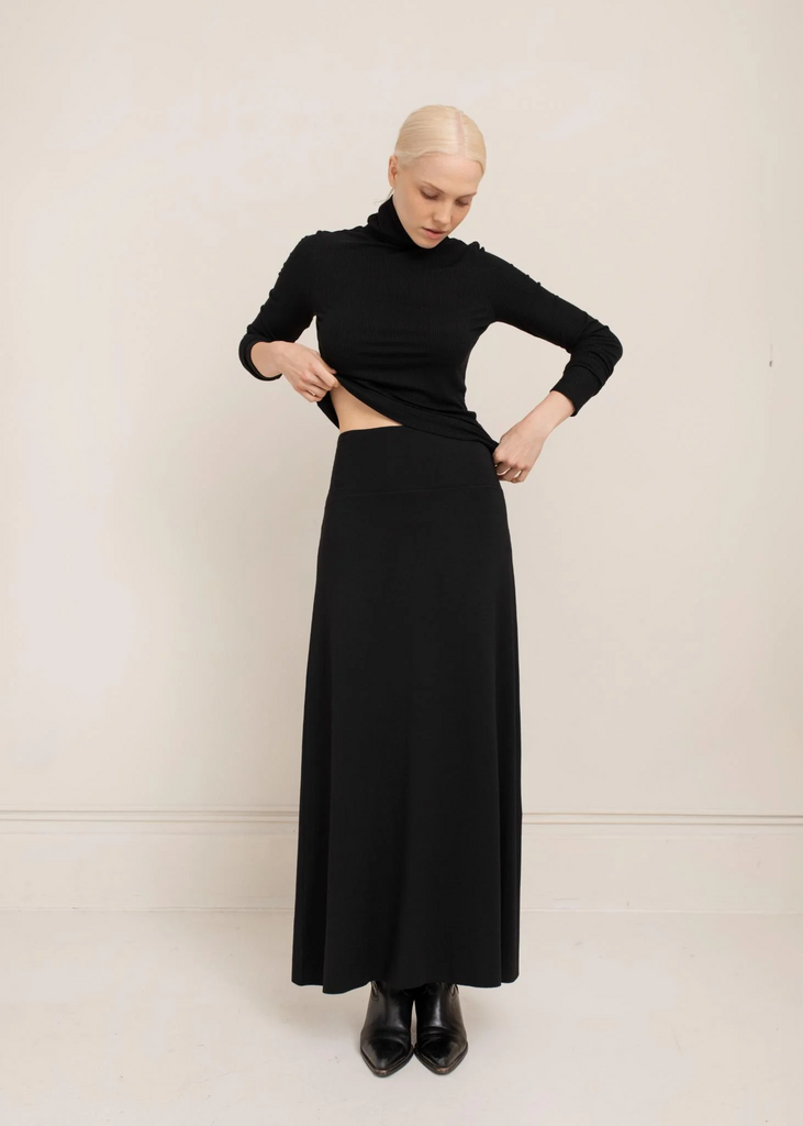 Paper Label Mayla Long Skirt