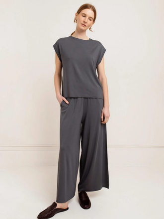 Paper Label Leif Cropped Pant