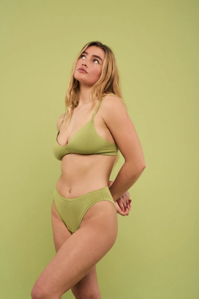 huha Huha High Rise Bikini