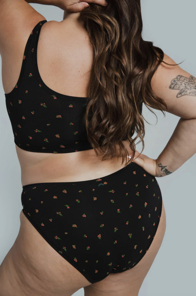 huha Huha High Rise Bikini