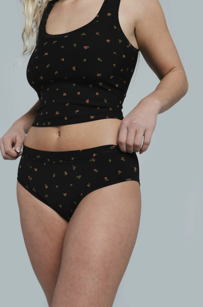 huha Huha Sporty Crop Tank