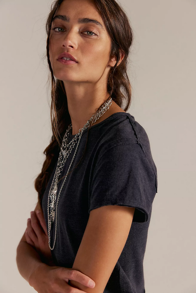 Free People Nova Tee