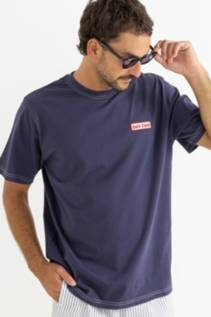 Rhythm Garage Vintage Short Sleeve Tee