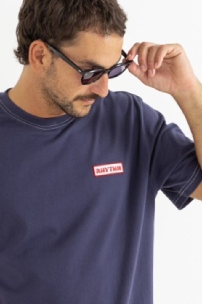 Rhythm Garage Vintage Short Sleeve Tee