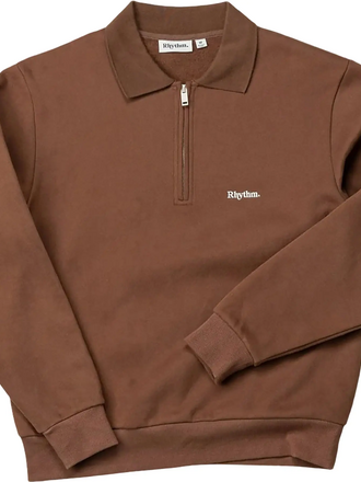Rhythm Furnace Quarter Zip