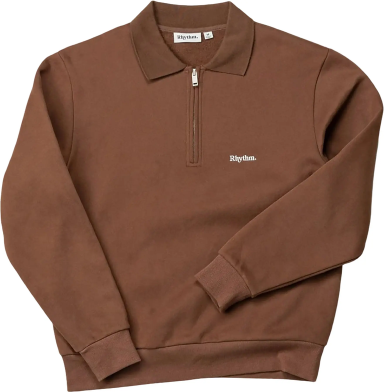 Rhythm Furnace Quarter Zip