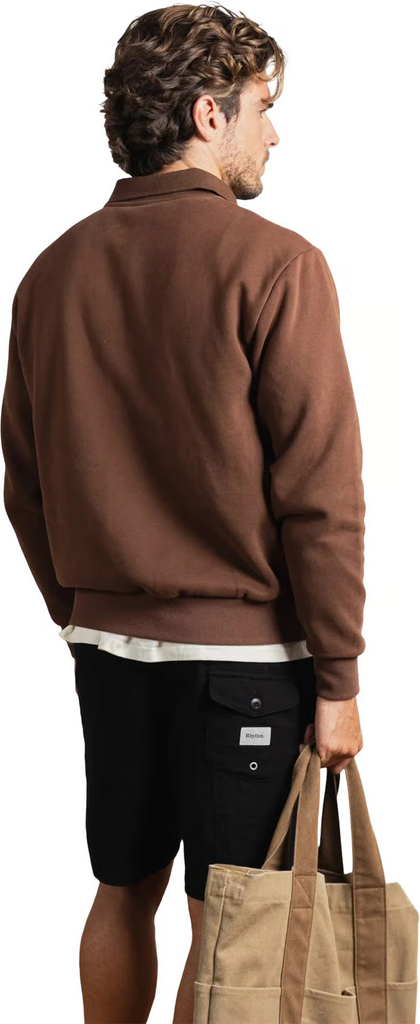 Rhythm Furnace Quarter Zip