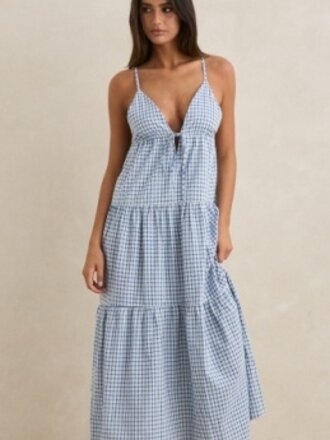 Rhythm Jaci Maxi Dress