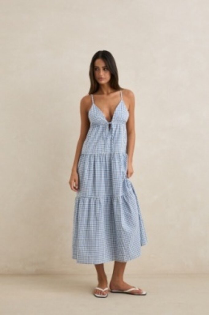 Rhythm Jaci Maxi Dress