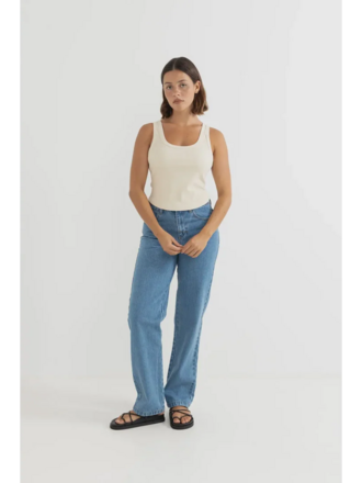 Rhythm Essential Rib Tank