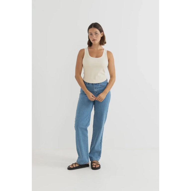 Rhythm Essential Rib Tank