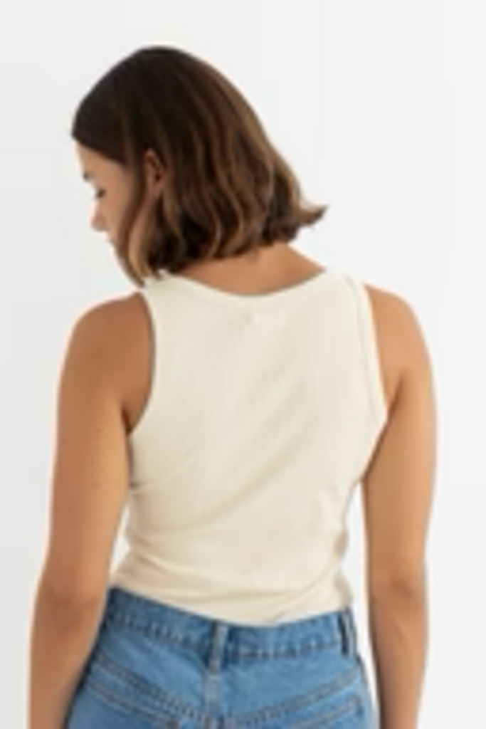 Rhythm Essential Rib Tank