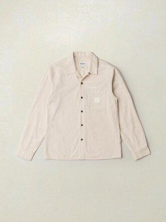 Rhythm Kinetic Long Sleeve Overshirt