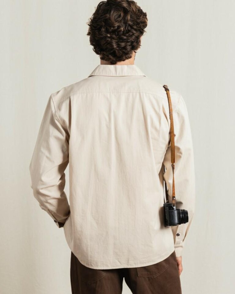 Rhythm Kinetic Long Sleeve Overshirt