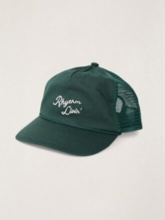 Script Trucker Cap