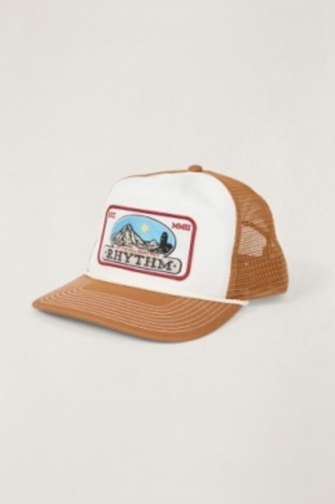 Rhythm Horizon Trucker Cap
