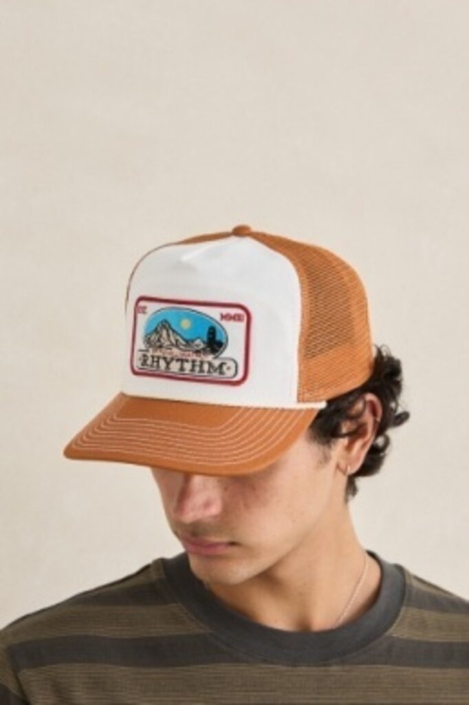 Rhythm Horizon Trucker Cap