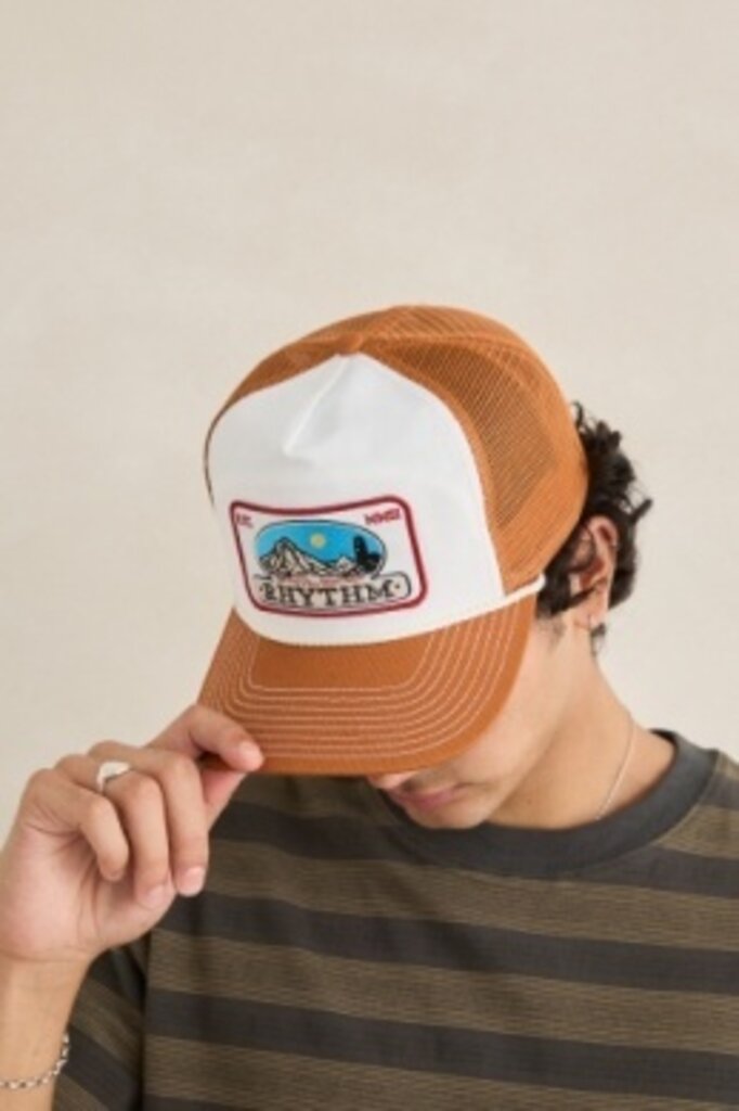 Rhythm Horizon Trucker Cap