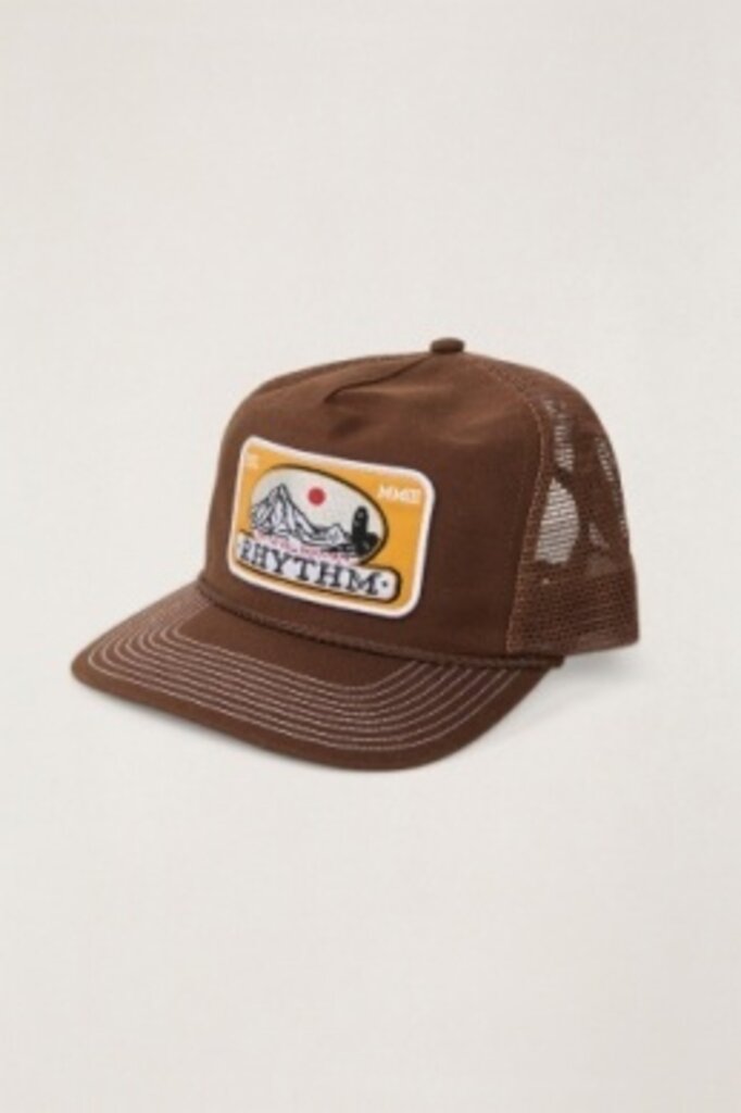 Rhythm Horizon Trucker Cap