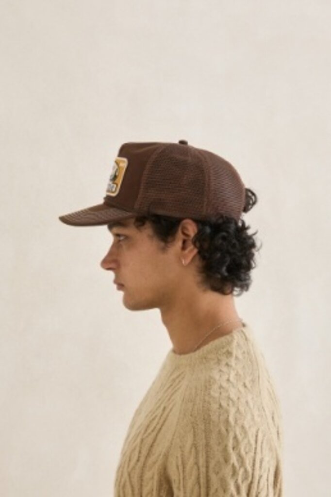 Rhythm Horizon Trucker Cap