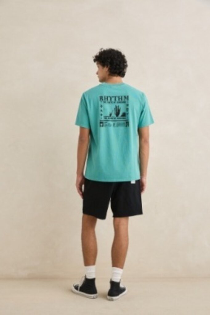 Rhythm Textured Linen Jam