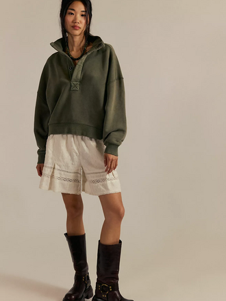 Free People Timeless Pullover