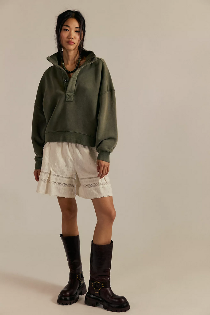 Free People Timeless Pullover