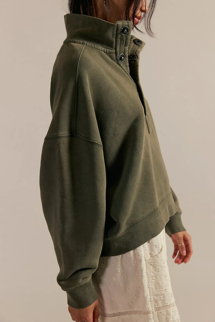 Free People Timeless Pullover